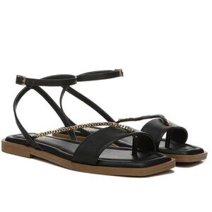 Franco Sarto Dressy Sandal Ankle Straps- L-Mela